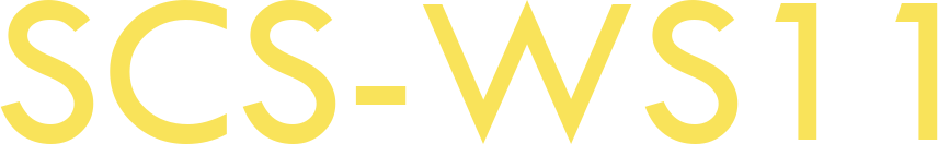 SCS-WS11 SCS-WS11