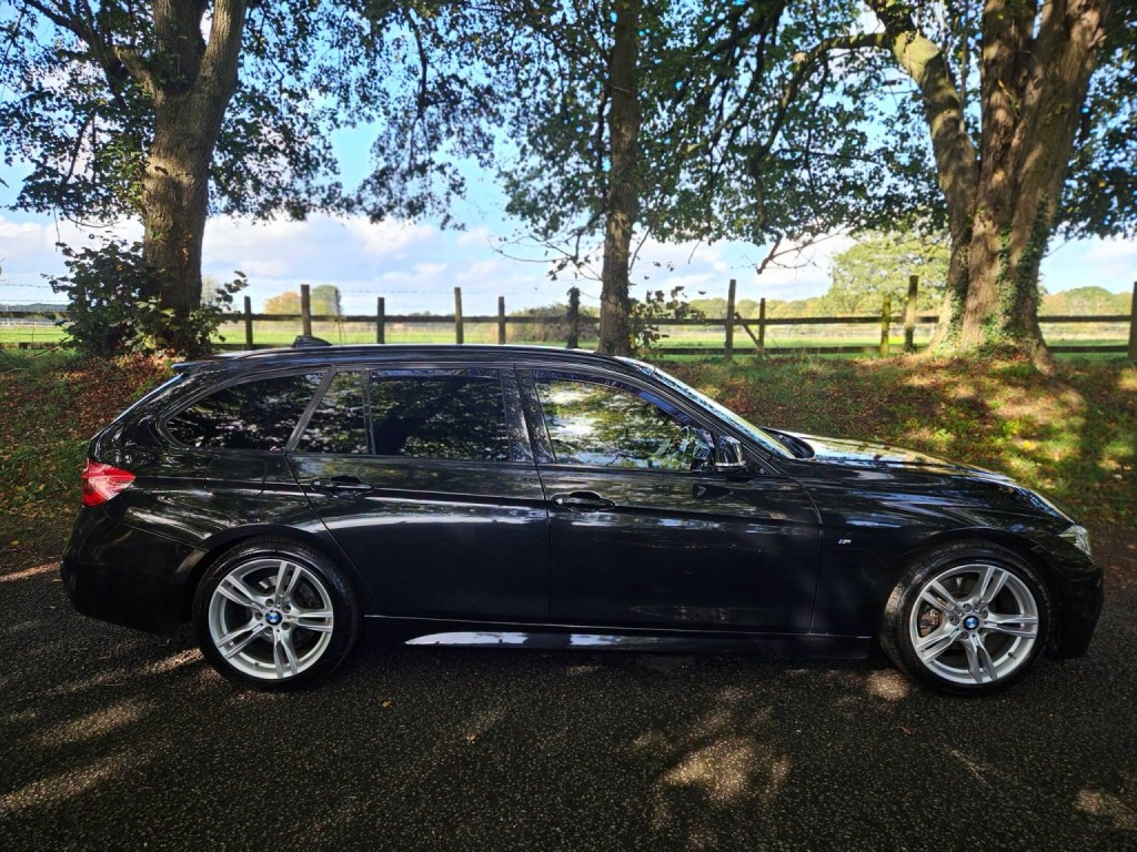 2016 BMW 3 Series
