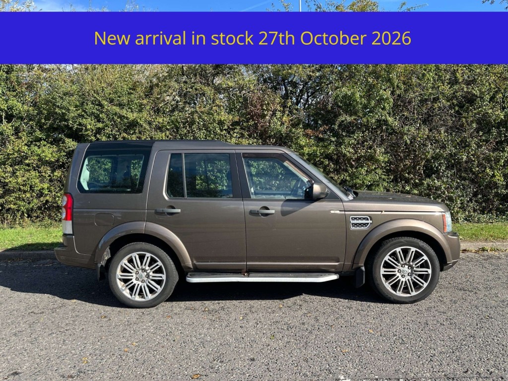2010 Land Rover Discovery 4